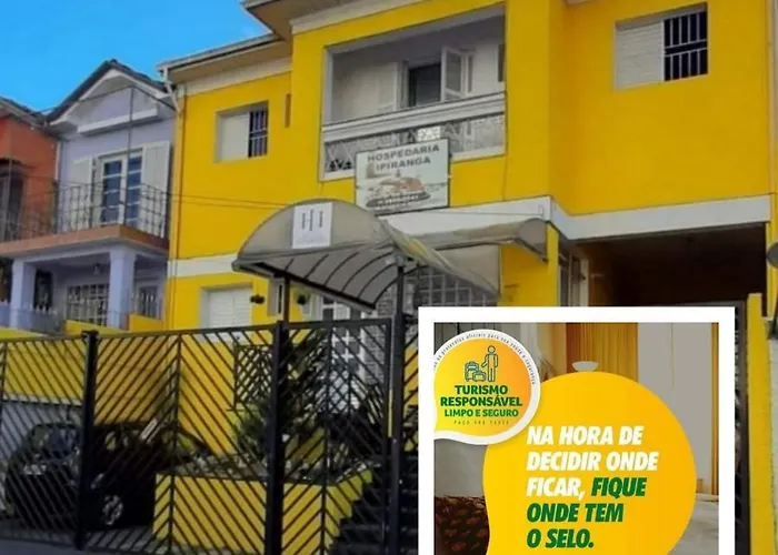 Hospedaria Ipiranga